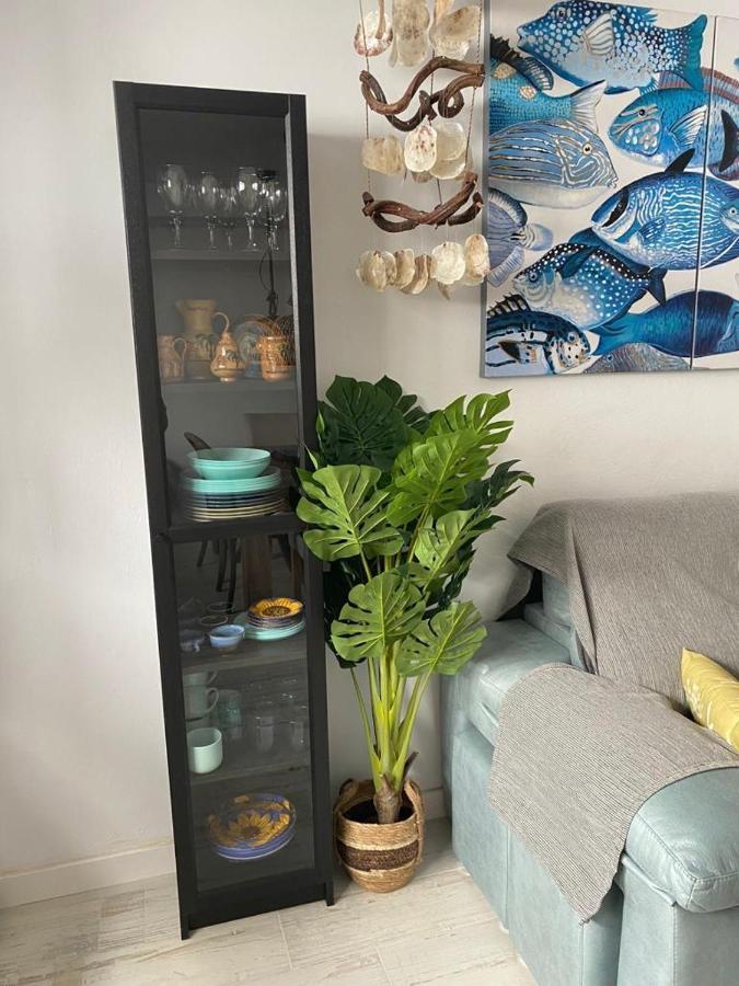 Eterna Primavera, A 40m De La Piscina Natural Vakantiehuis *