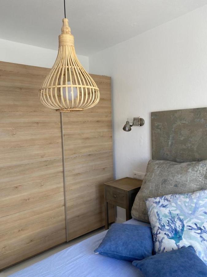 Vakantiehuis Eterna Primavera, A 40m De La Piscina Natural Punta Mujeres