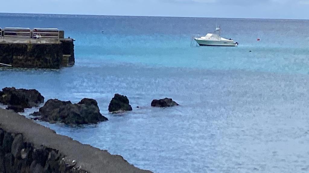 Hébergement de vacances Eterna Primavera, A 40m De La Piscina Natural Punta Mujeres
