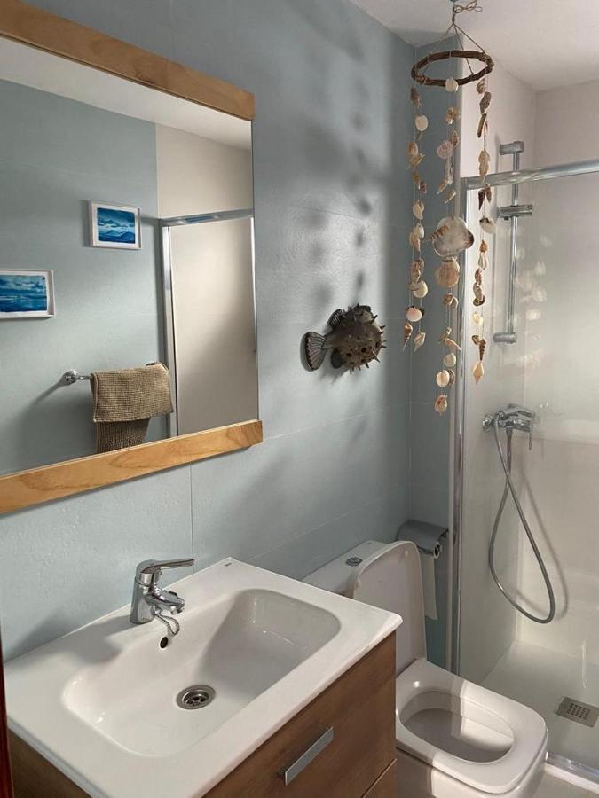Vakantiehuis Eterna Primavera, A 40m De La Piscina Natural *