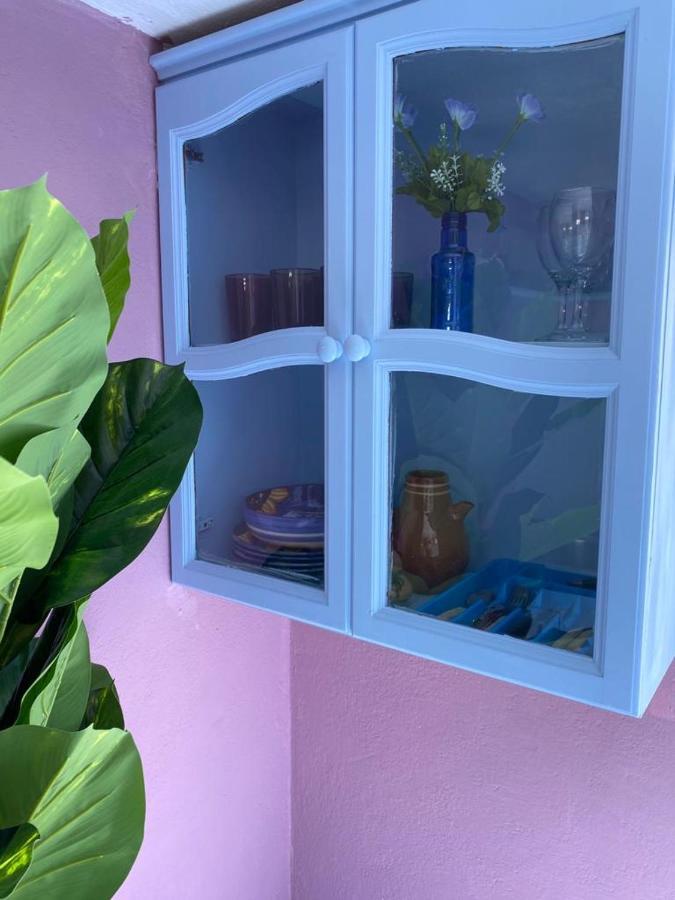 Vakantiehuis Eterna Primavera, A 40m De La Piscina Natural Punta Mujeres