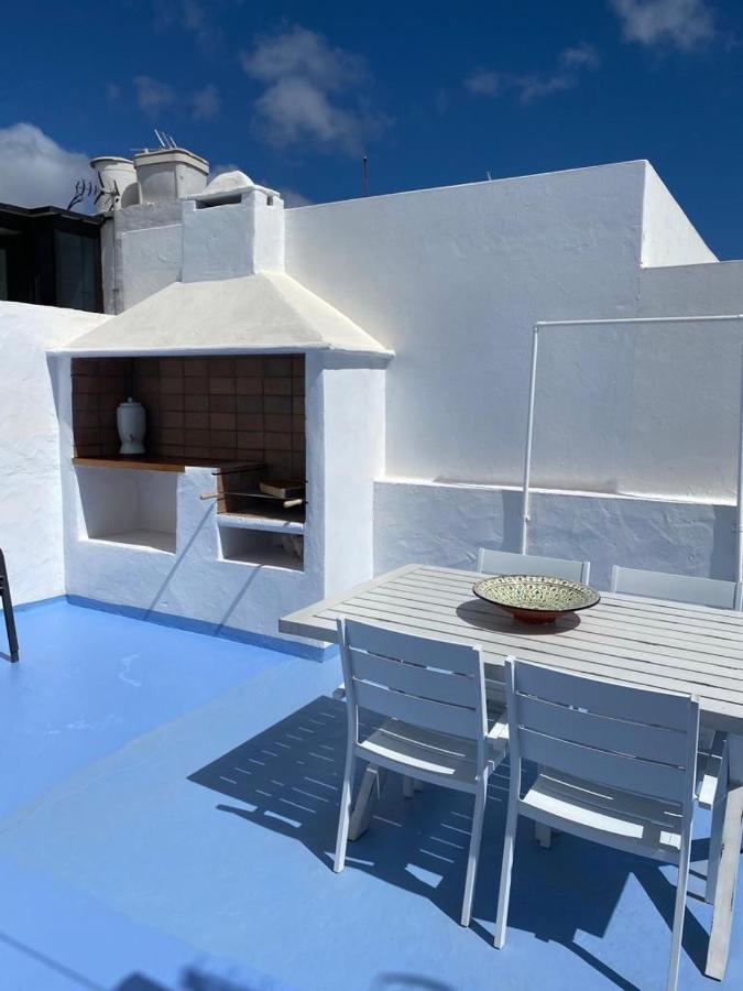 Eterna Primavera, A 40m De La Piscina Natural Hébergement de vacances