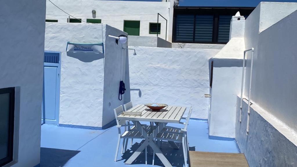 Eterna Primavera, A 40m De La Piscina Natural Vakantiehuis