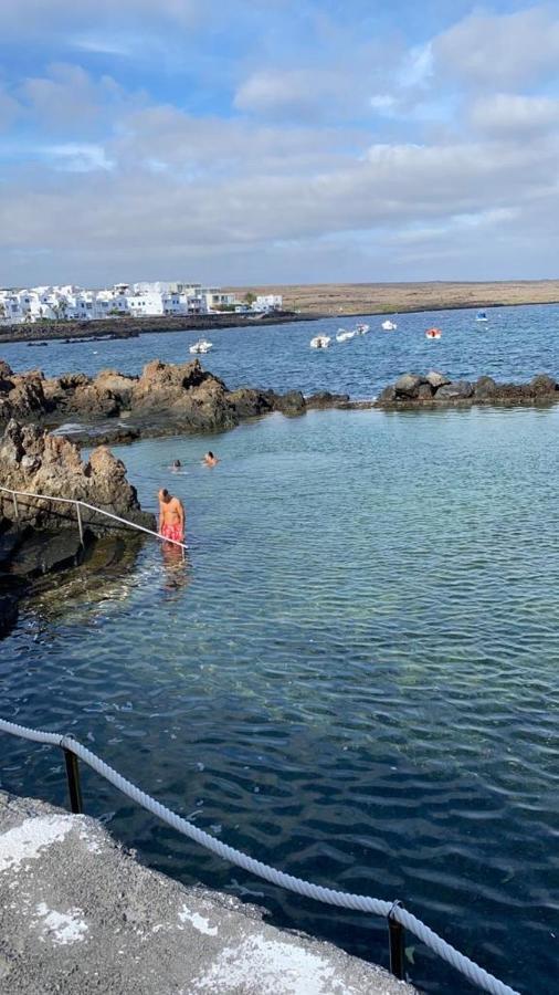Eterna Primavera, A 40m De La Piscina Natural Hébergement de vacances Punta Mujeres
