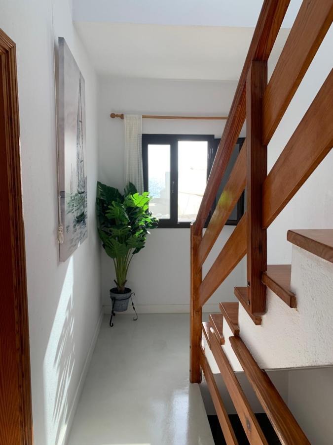 Eterna Primavera, A 40m De La Piscina Natural Vakantiehuis