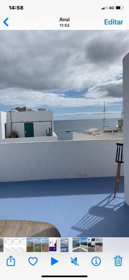 Eterna Primavera, A 40m De La Piscina Natural Hébergement de vacances