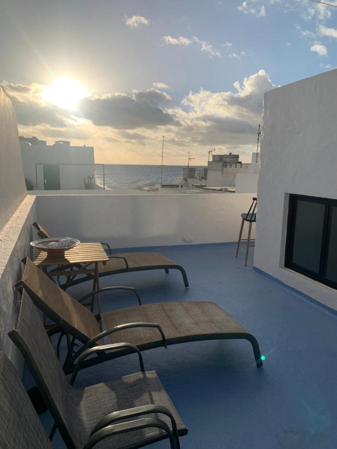 Vakantiehuis Eterna Primavera, A 40m De La Piscina Natural Punta Mujeres